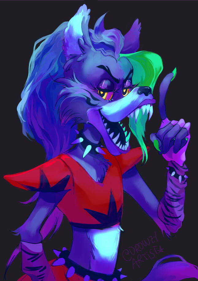 Roxanne Wolf